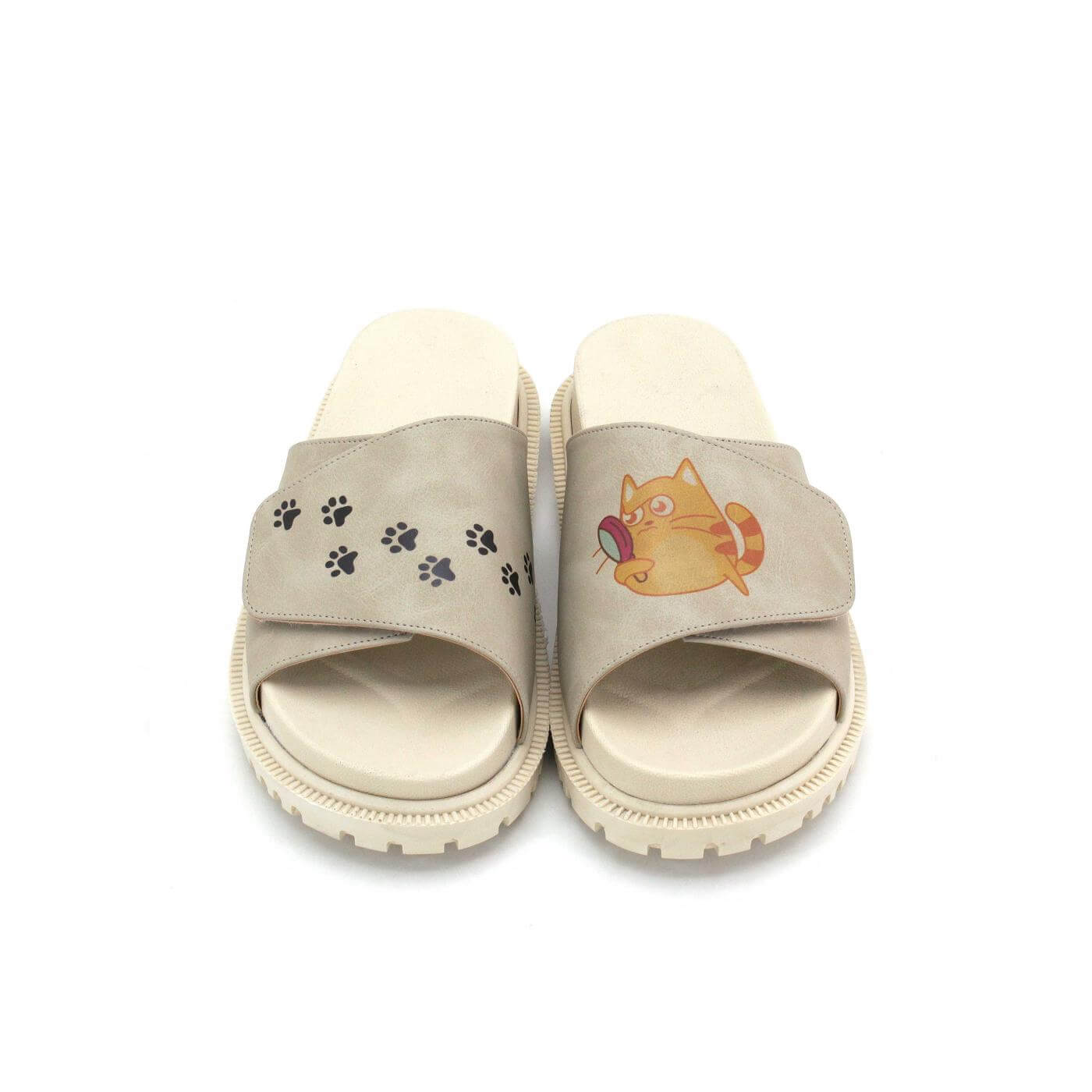 GOBY - Sandal BRC201 - Handgemaakt