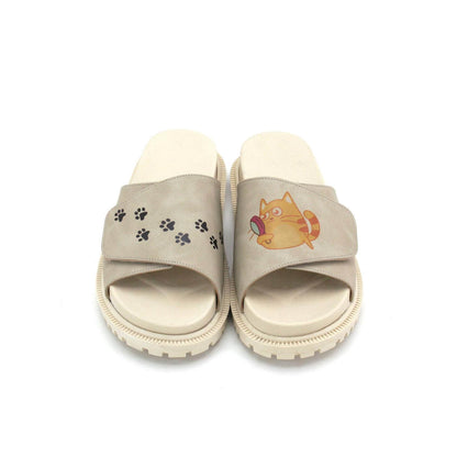 GOBY - Sandal BRC201 - Handgemaakt
