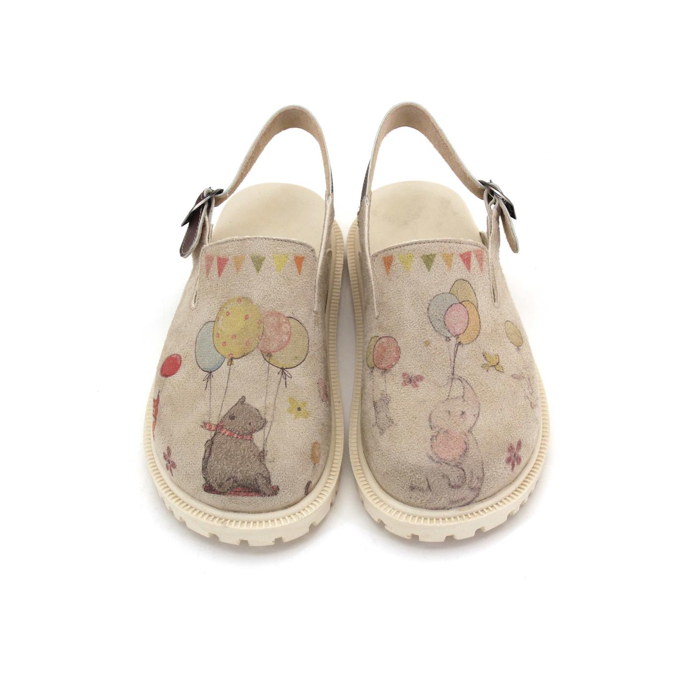 Goby Sandal BRC402 Handmade