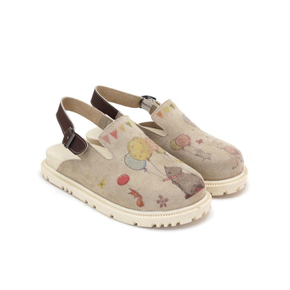 Goby Sandal BRC402 Handmade