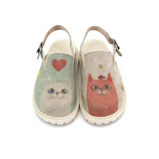 Goby Sandal BRC407 Handmade