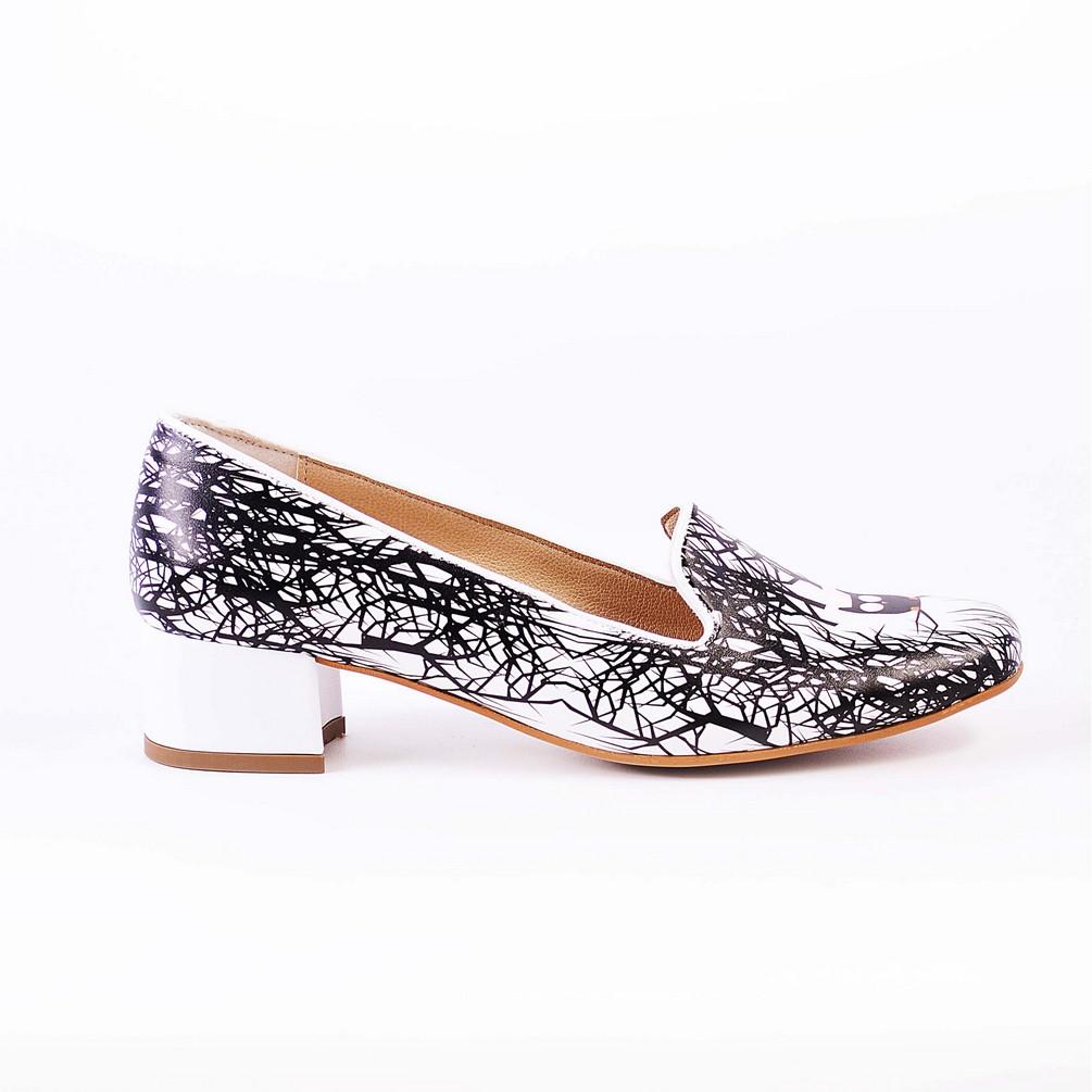 Owl Career Heel Shoes BYZ210 (770201616480)