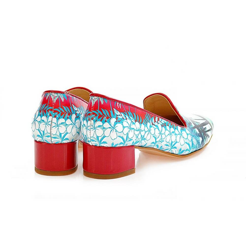 Heel Shoes BYZ213