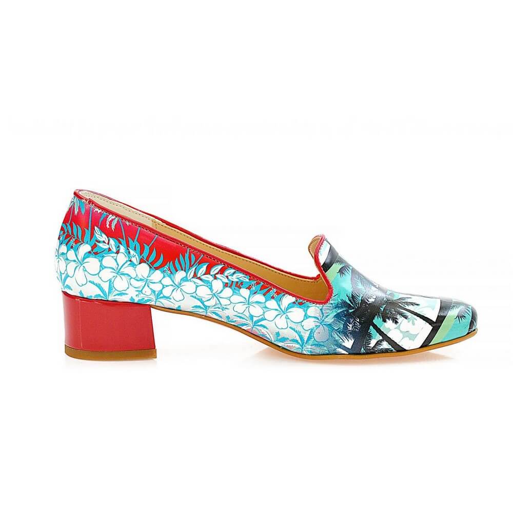 Heel Shoes BYZ213