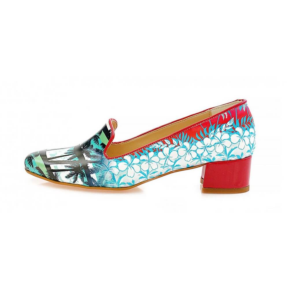 Heel Shoes BYZ213