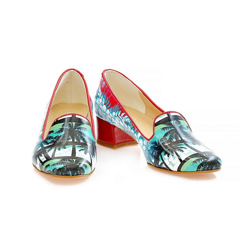 Heel Shoes BYZ213