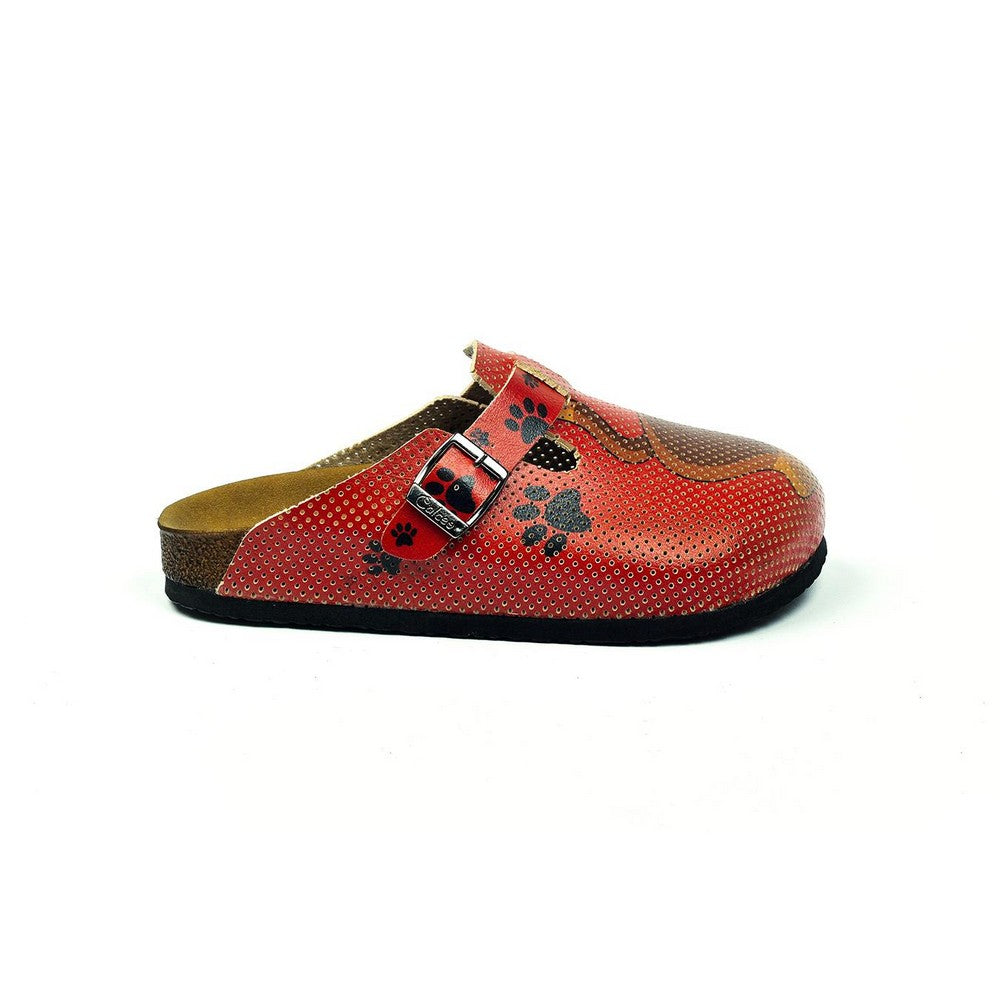 Holzschuhe CAD310