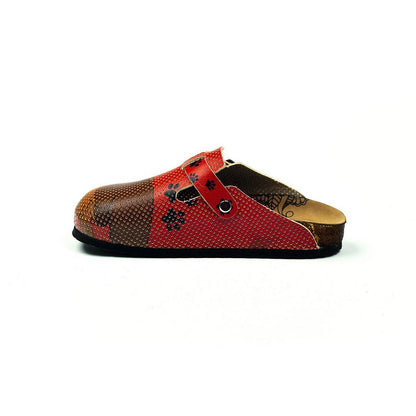 Holzschuhe CAD310