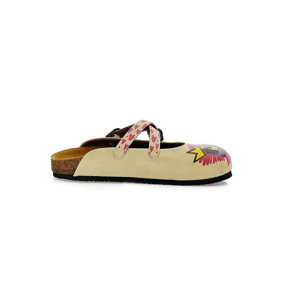 Fashion is My Love Clogs CAL114 (737669185632)
