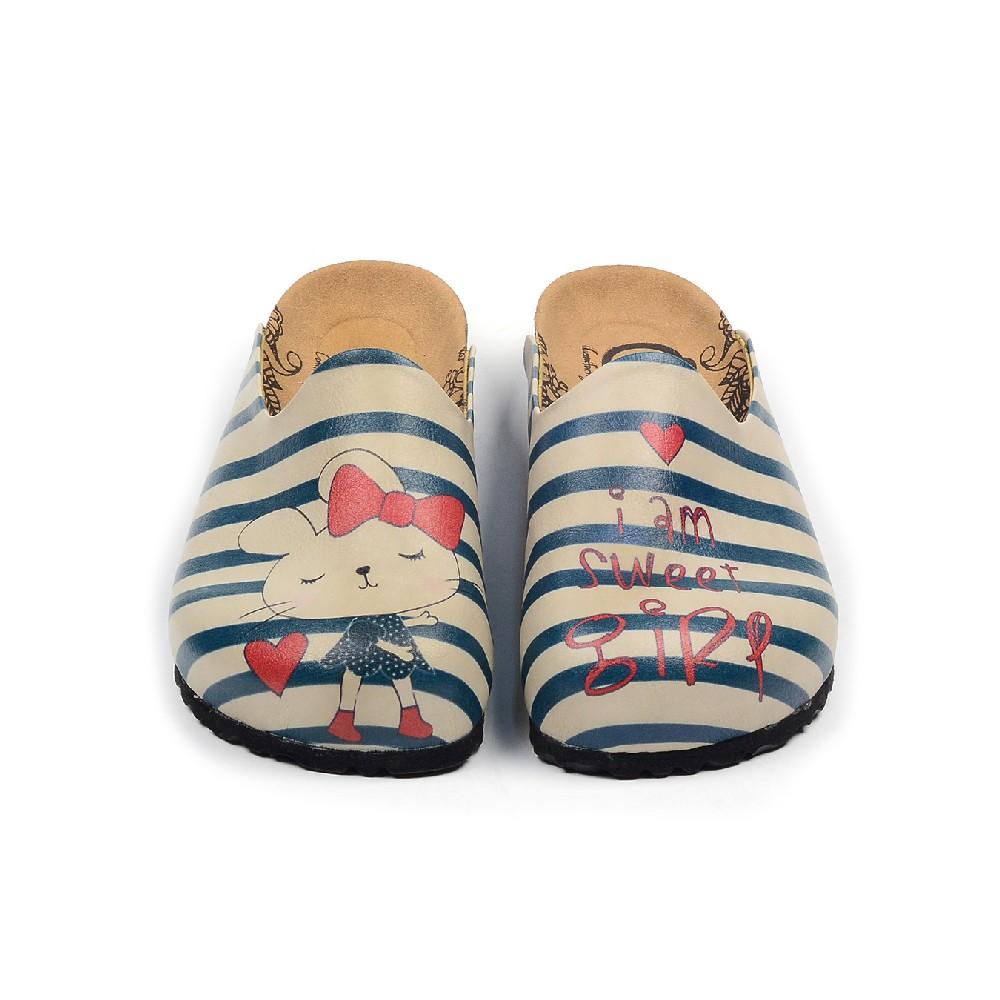 Clogs -  CAL1417 (2254984872032)