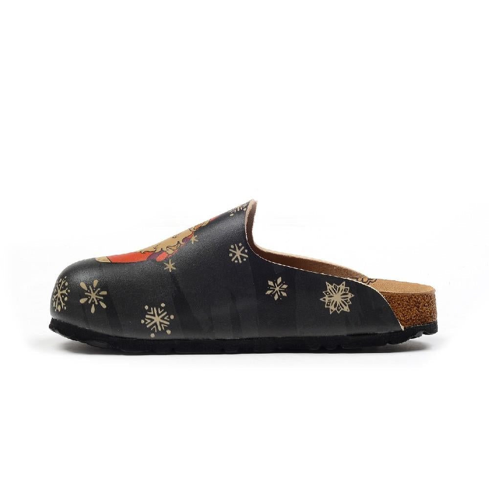 Clogs -  CAL1418 (2254984937568)
