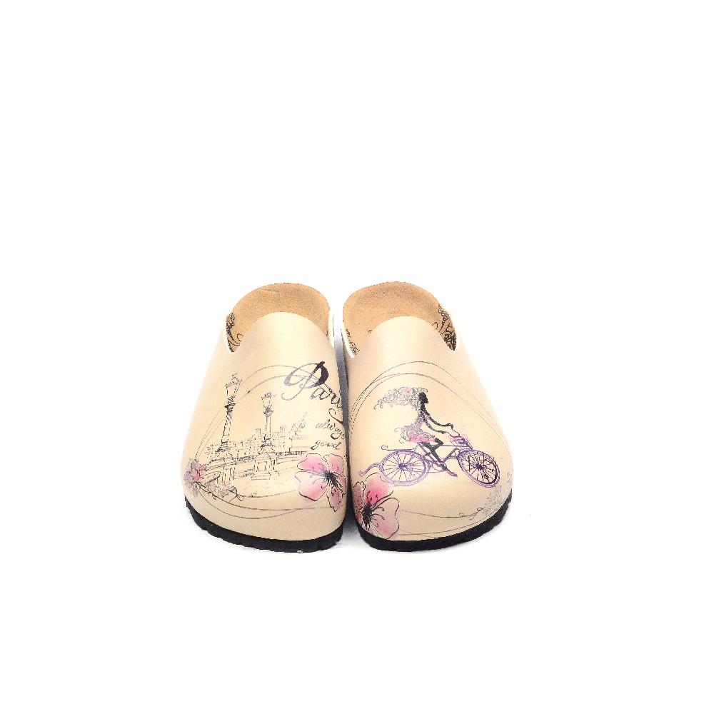 Clogs -  CAL1421 (2254985134176)