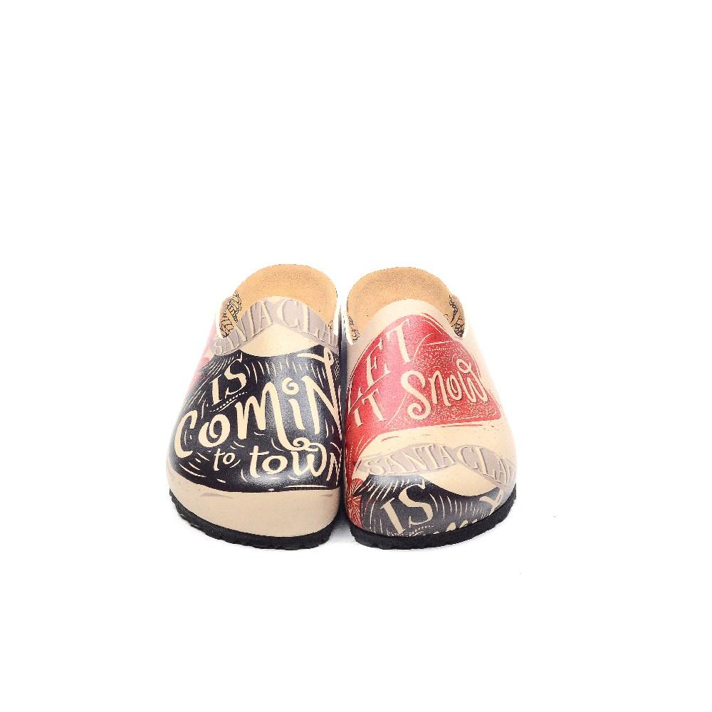Clogs -  CAL1422 (2254985199712)