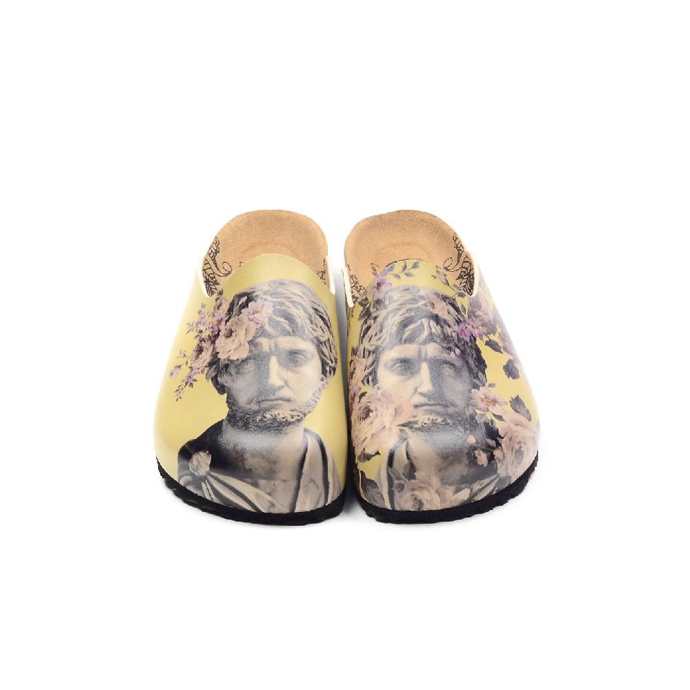 Clogs -  CAL1424 (2254985363552)