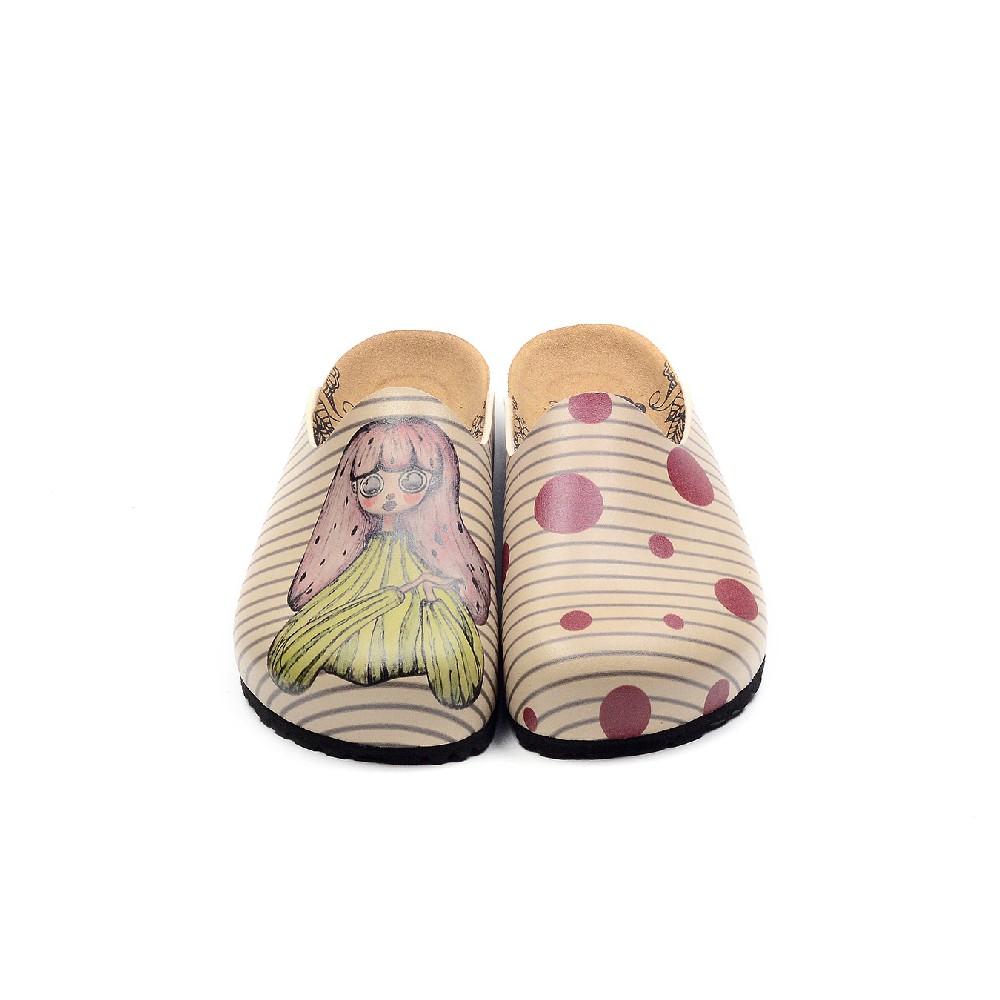 Clogs -  CAL1425 (2254985527392)