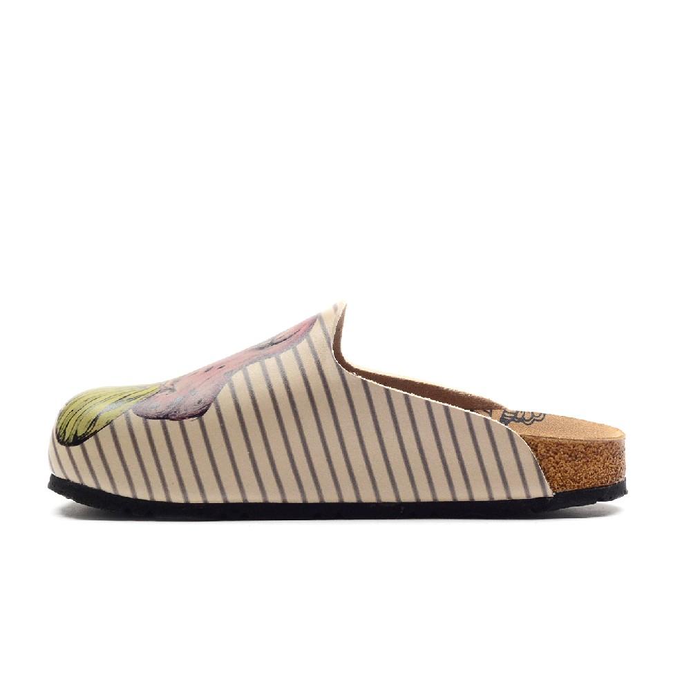 Clogs -  CAL1425 (2254985527392)