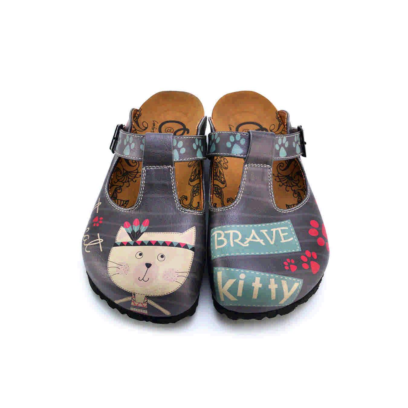 Clogs -  CAL1511 (1890746728544)