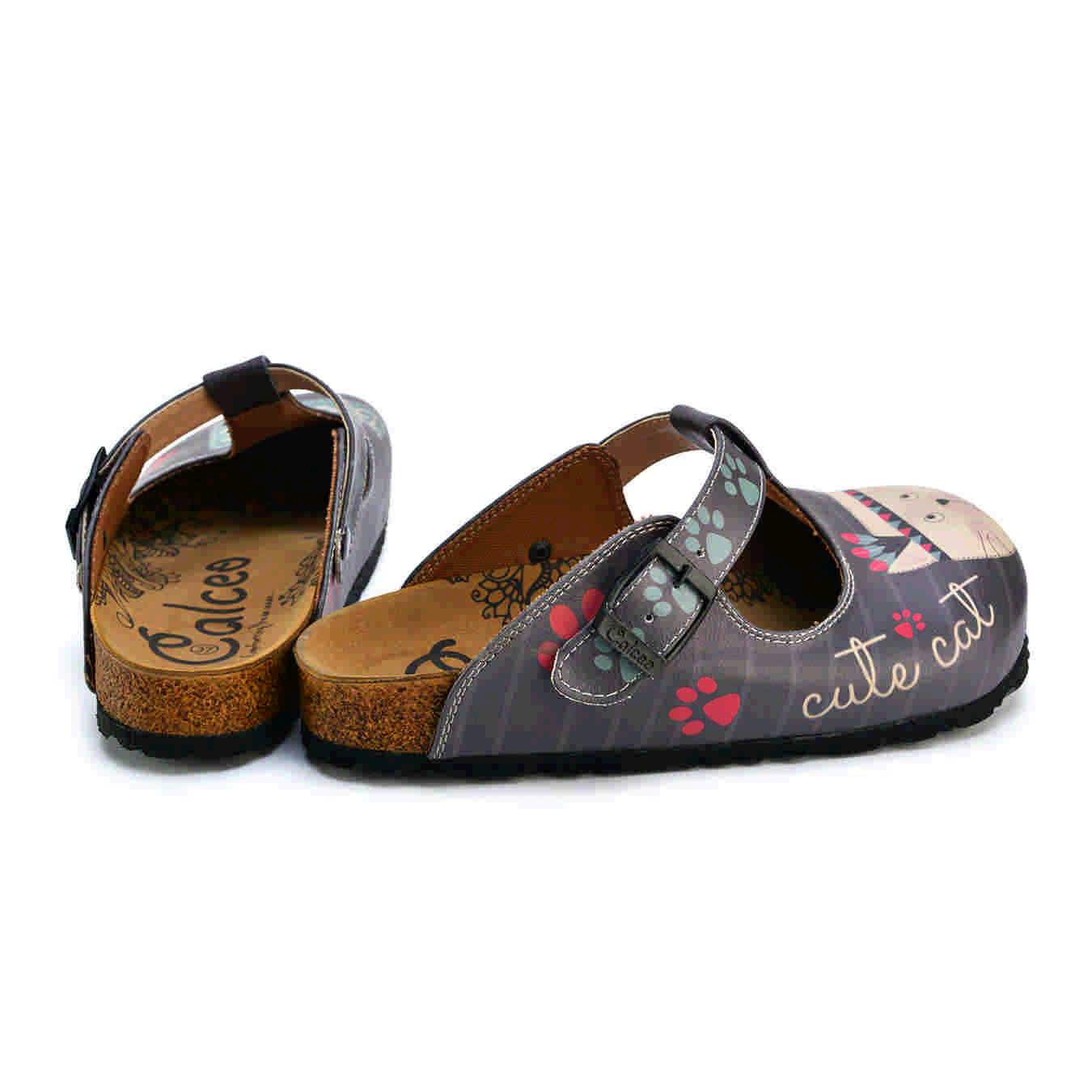 Clogs -  CAL1511 (1890746728544)