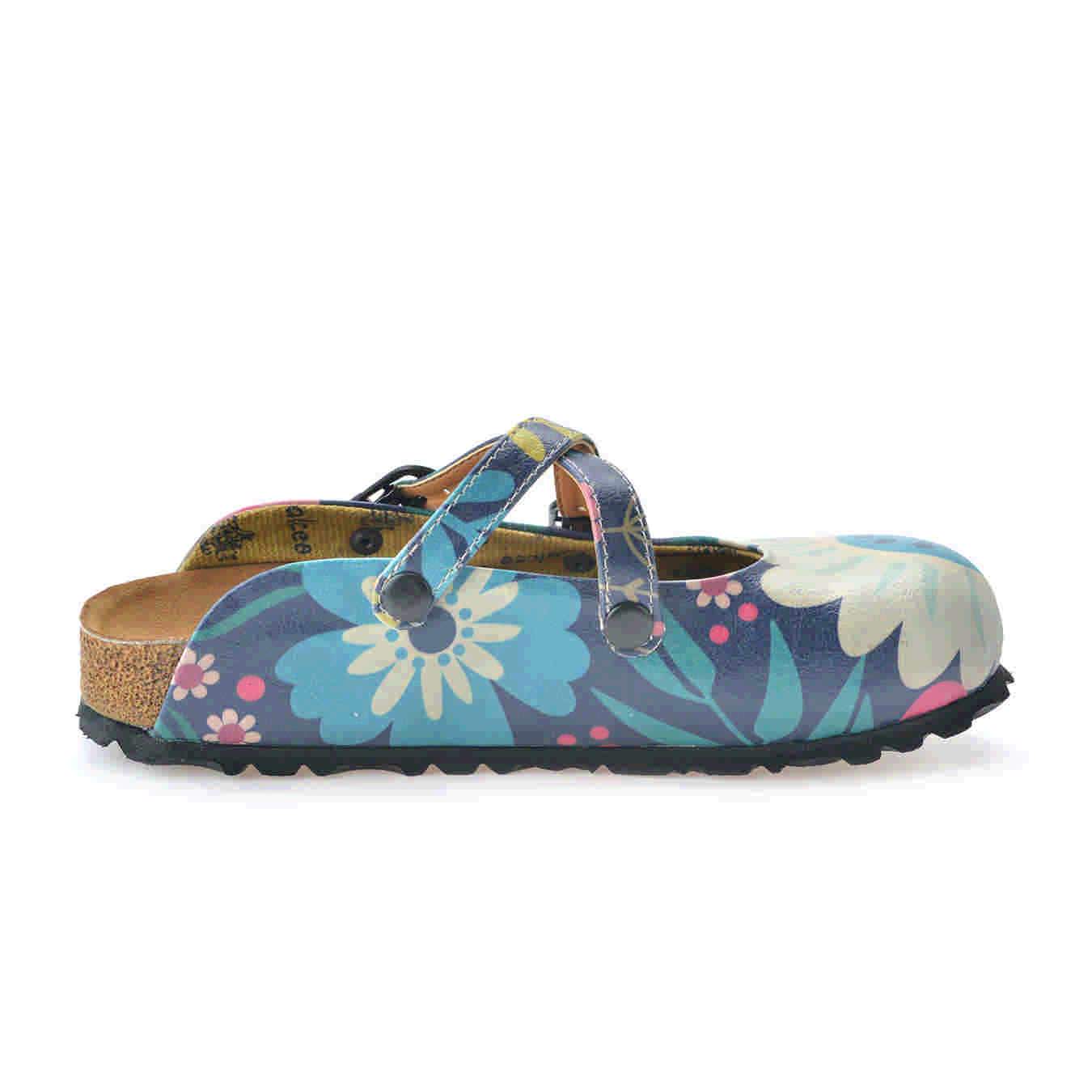 Clogs - CAL186 (1890747023456)
