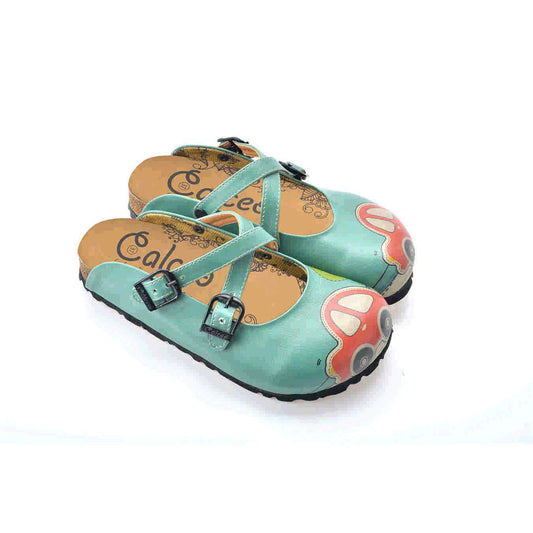 Clogs - CAL189 (1890747252832)