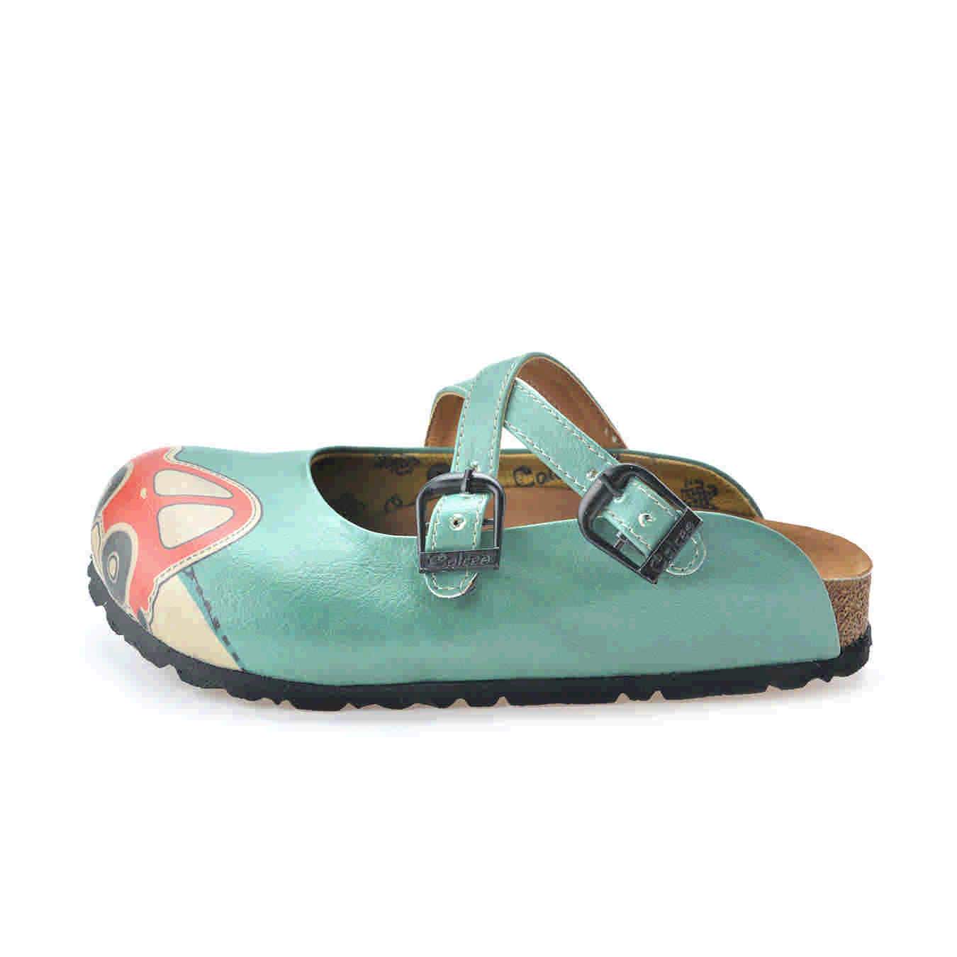 Clogs - CAL189 (1890747252832)