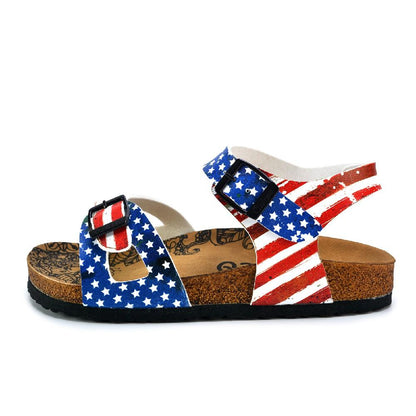 Casual Sandals CAL2105 (2272879509600)