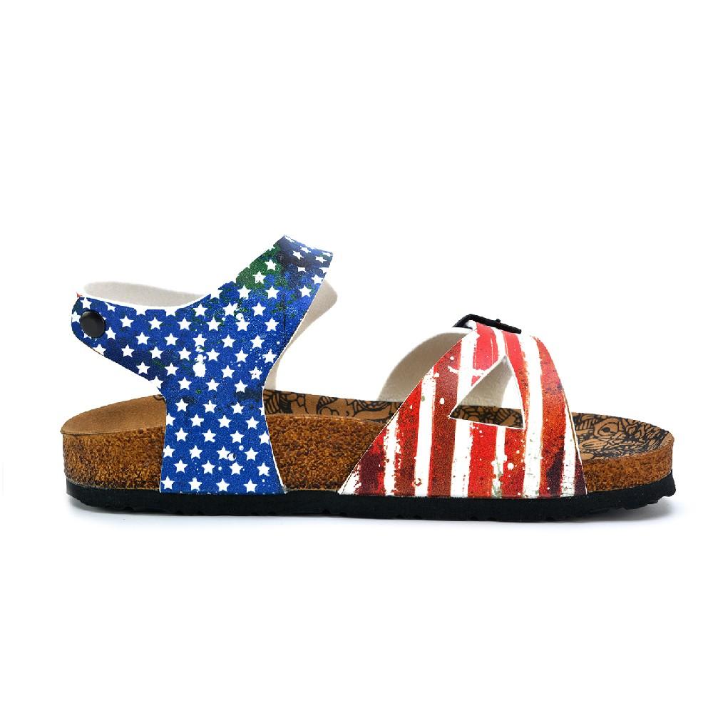 Casual Sandals CAL2105 (2272879509600)