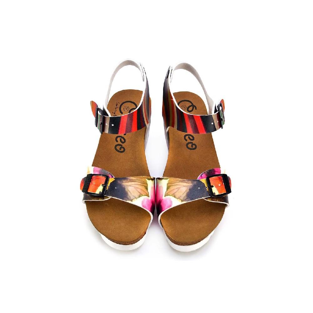 Casual Sandals CAL2501 (2272884326496)