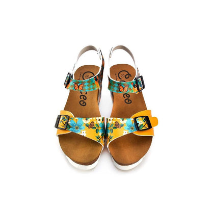 Casual Sandals CAL2502 (2272884392032)