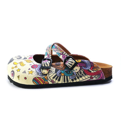 Clogs CAL2701 (2272885571680)
