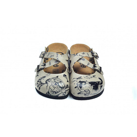Clogs CAL3223