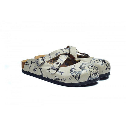 Clogs CAL3223