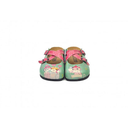 Clogs - CAL3228