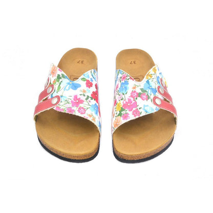 Sandal CAL3509