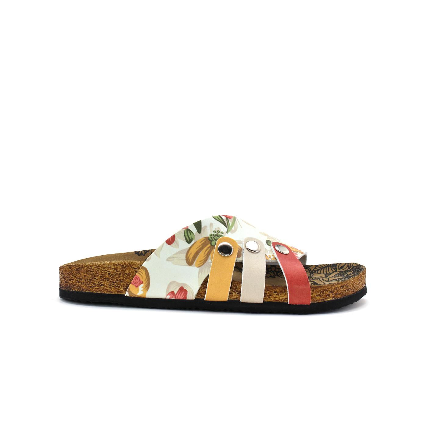 Goby Sandal CAL3513 Handmade