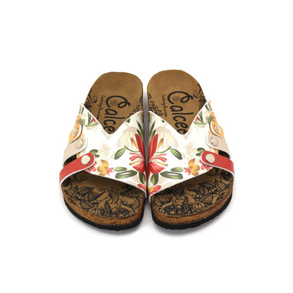 Goby Sandal CAL3513 Handmade