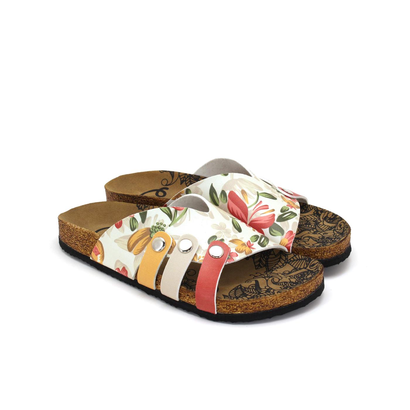 Goby Sandal CAL3513 Handmade