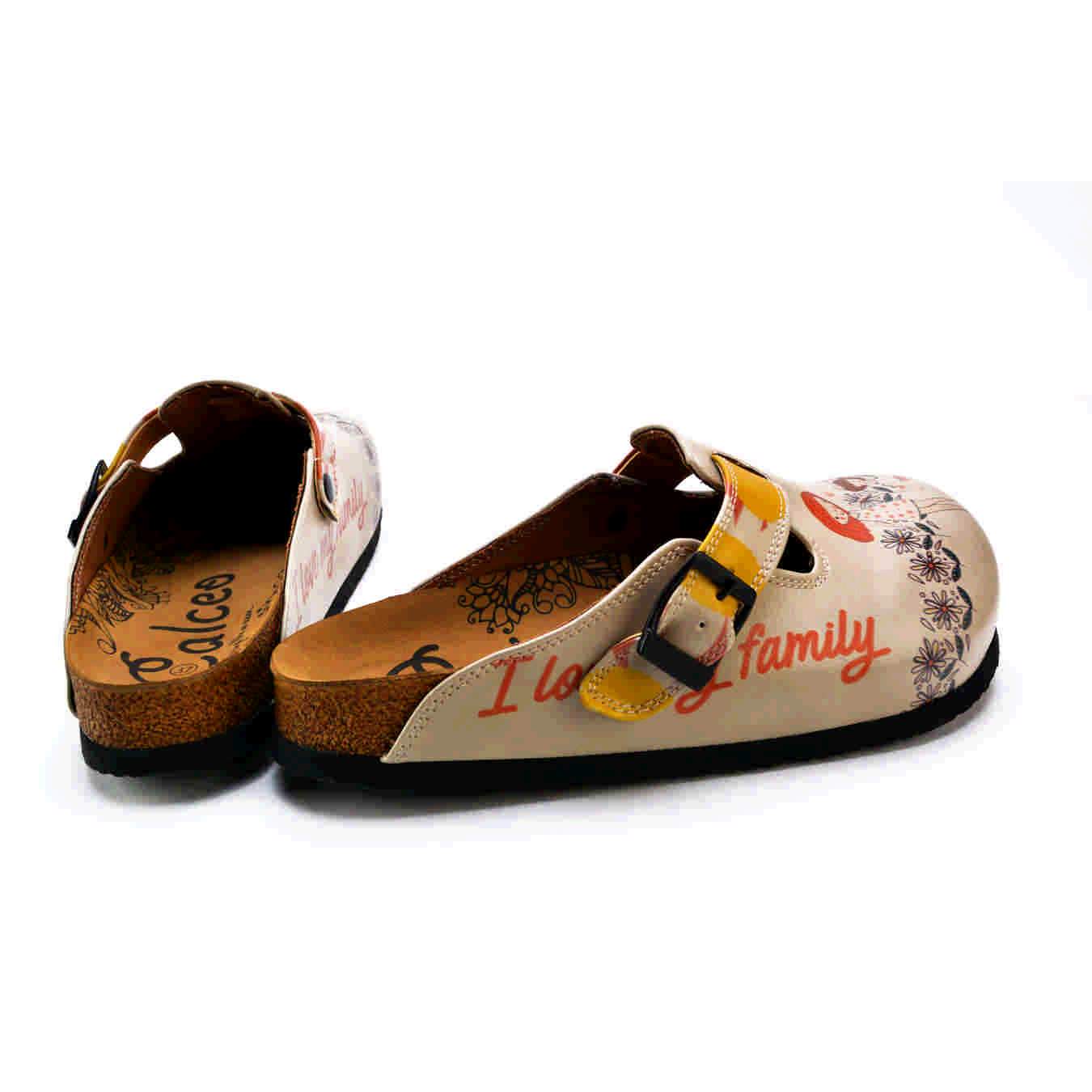 Clogs -  CAL375 (1890747351136)