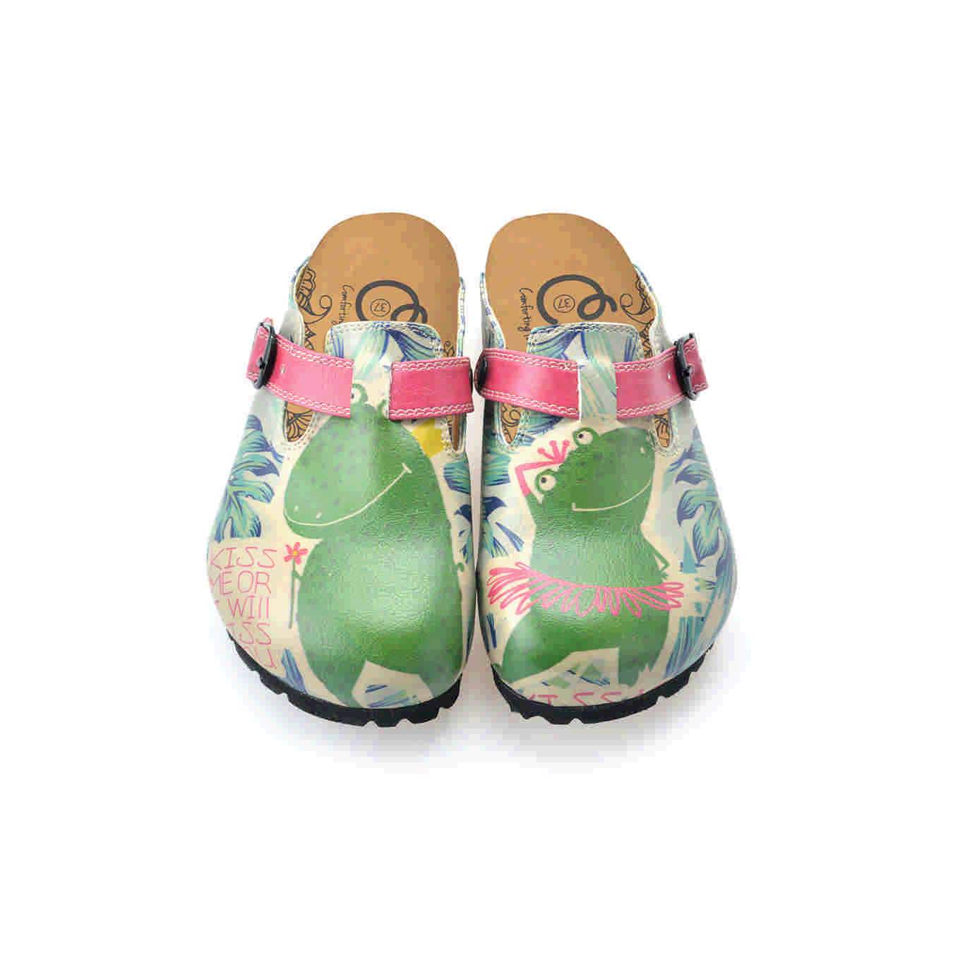 Clogs -  CAL380 (1890747482208)