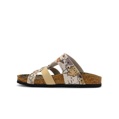 Sandale CAL3815