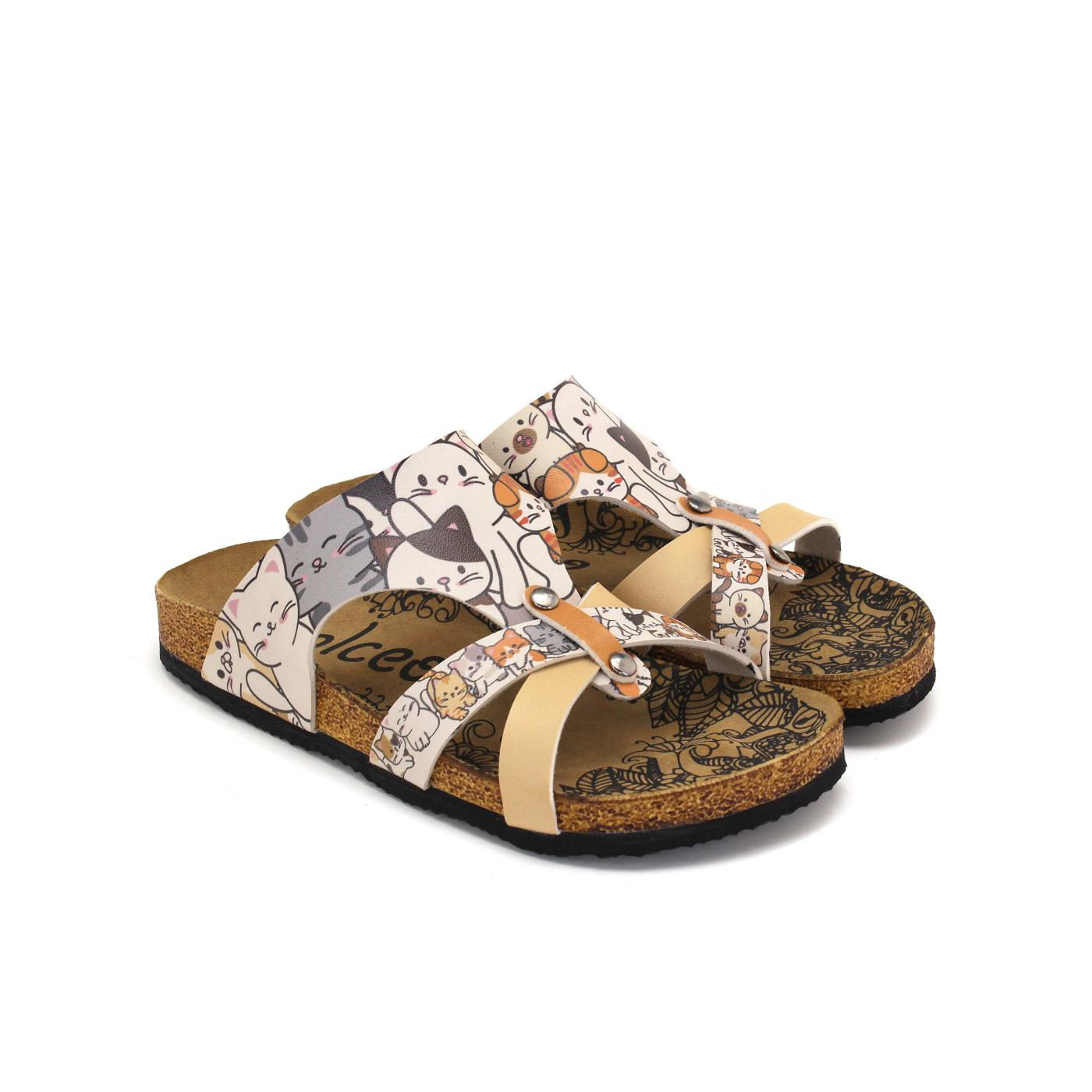 Sandale CAL3815