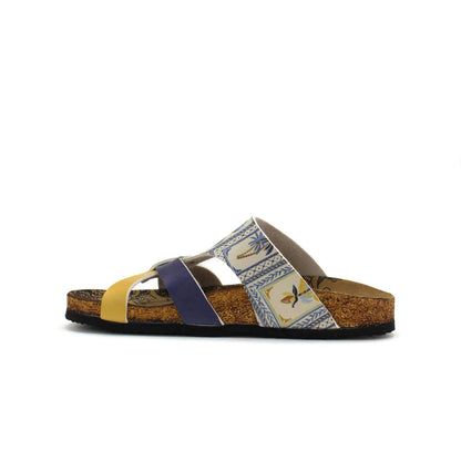 Goby Sandal CAL3817 Handmade