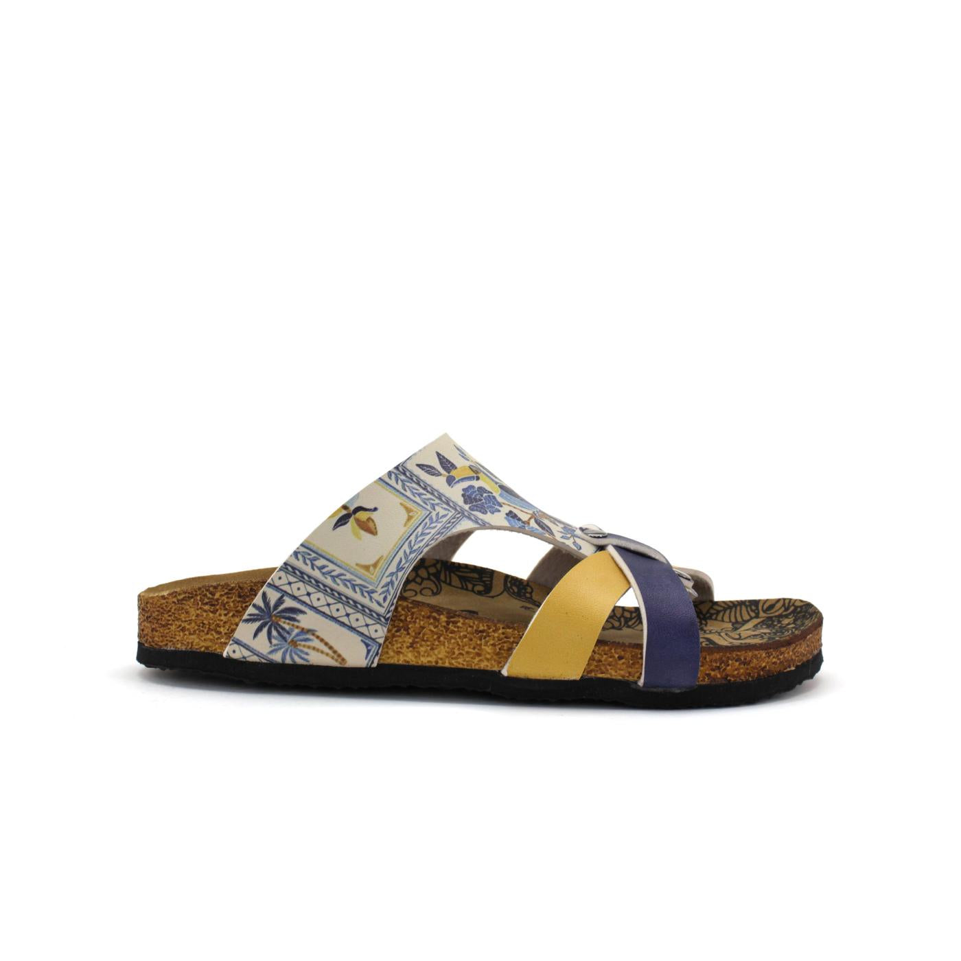 Goby Sandal CAL3817 Handmade