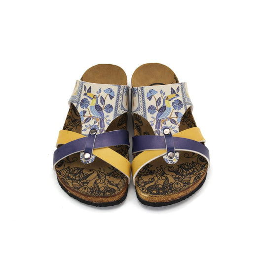Goby Sandal CAL3817 Handmade