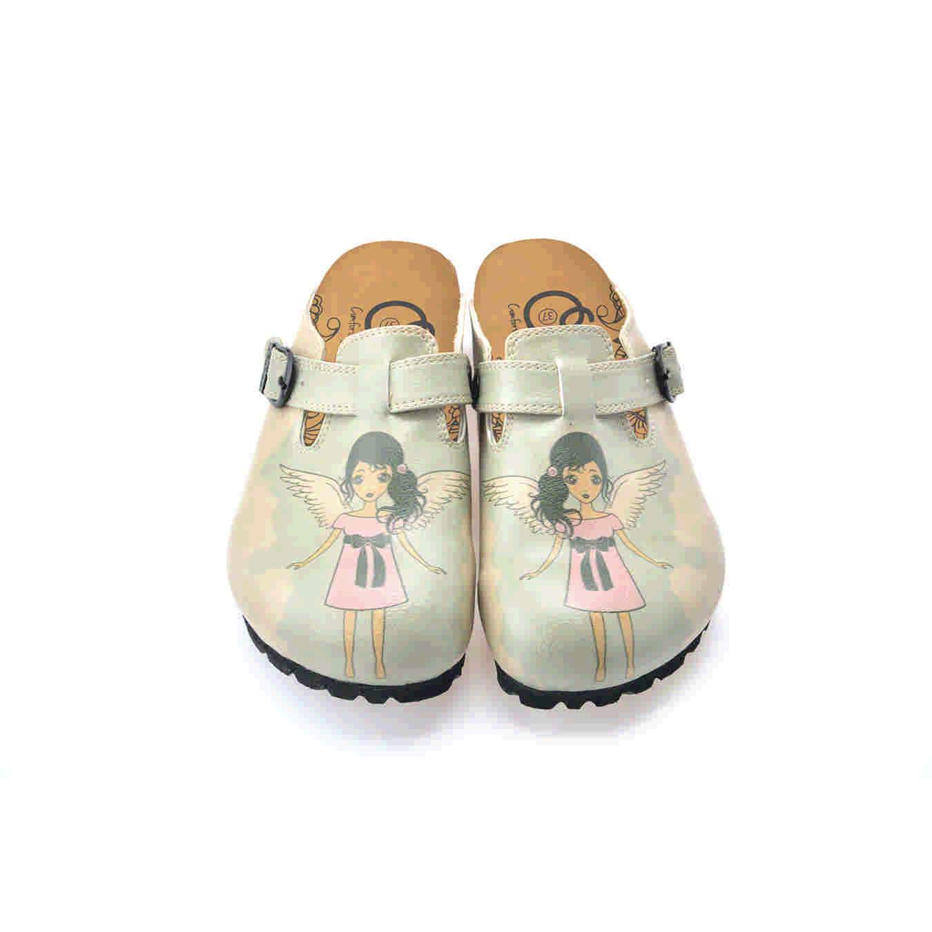 Clogs -  CAL381 (1890747514976)