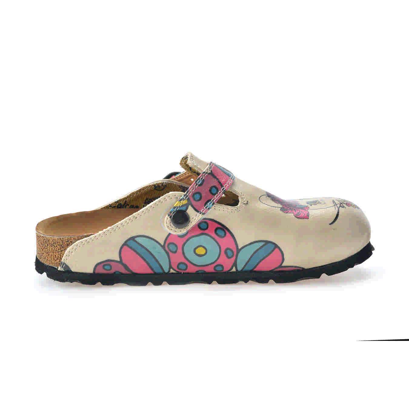 Clogs -  CAL383 (1890747678816)