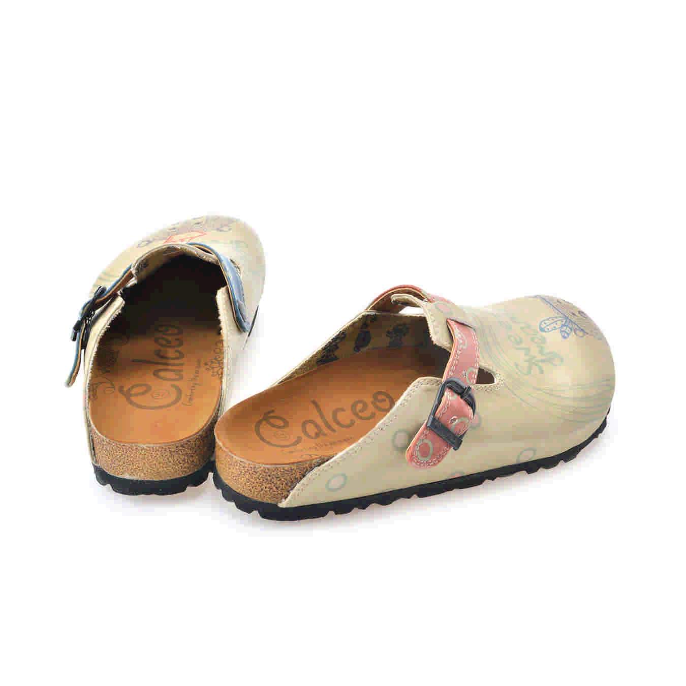 Clogs -  CAL385 (1890747809888)
