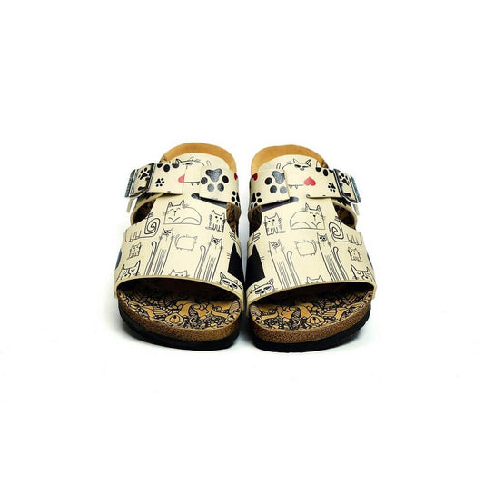 Sandal CAL3908