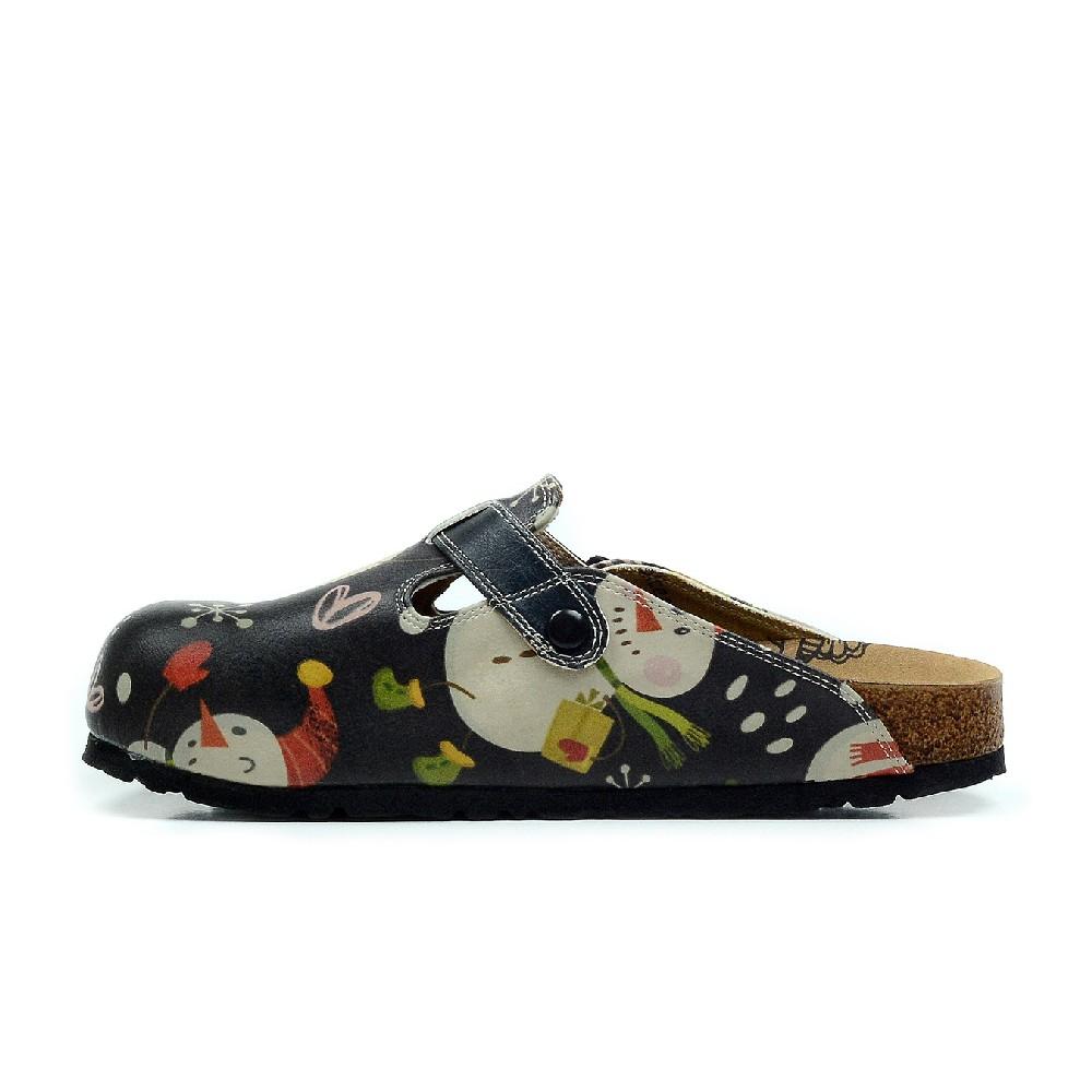 Clogs -  CAL391 (2254987231328)