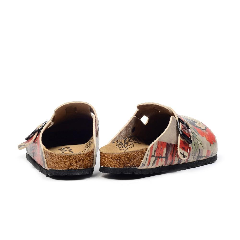 Clogs -  CAL394 (2254987460704)